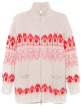 MARANT TOILE кардиган Deloris, серый