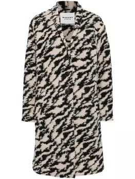 MARANT TOILE пальто Felexia, белый
