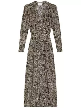 MARANT TOILE платье Albini, черный
