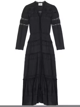 MARANT TOILE платье Daniva, черный