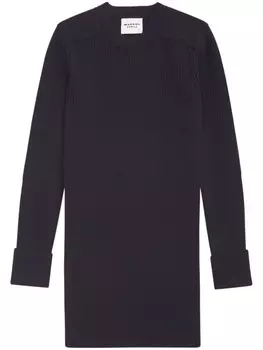 MARANT TOILE платье мини Garner, синий