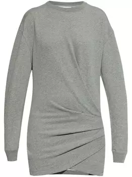MARANT TOILE платье Pipper, серый