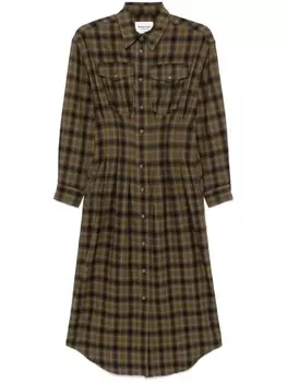 MARANT TOILE платье Timea, зеленый