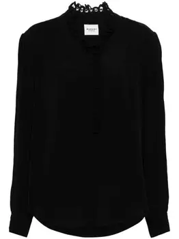 MARANT TOILE рубашка Estela, черный