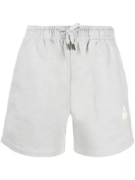Marant toile шорты Mirana, синий