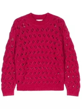 MARANT TOILE свитер Аурелия, розовый