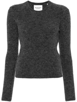MARANT TOILE свитер Obira, серый
