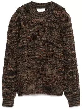 MARANT TOILE свитер Raith, коричневый