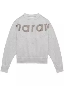 MARANT TOILE толстовка Хьюстон, серый