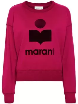 MARANT TOILE толстовка Moby, розовый