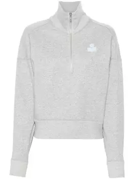 MARANT TOILE толстовка Ross, серый