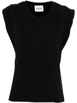 Marant toile топ Kotty, черный