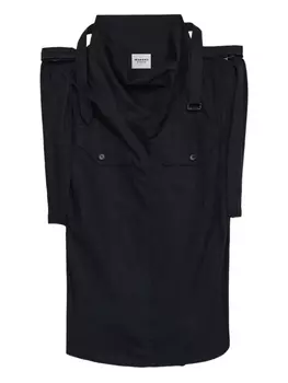 MARANT TOILE топ Nemia, черный