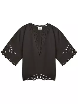 MARANT TOILE топ Shana, черный
