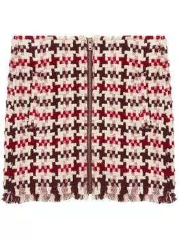MARANT TOILE юбка мини Akima, красный