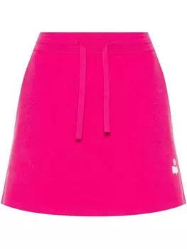 MARANT TOILE юбка мини Amaline, розовый