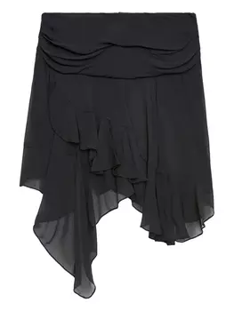 MARANT TOILE юбка мини Berenicia, черный