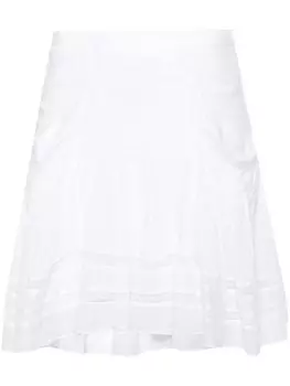MARANT TOILE юбка мини Giuliani, белый