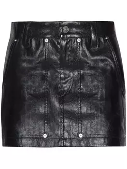 MARANT TOILE юбка мини Vesna, черный