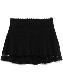 MARANT TOILE юбка мини Violana, черный