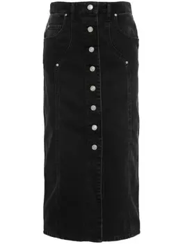 MARANT TOILE юбка Ванди, черный