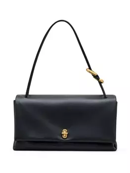 Marc Jacobs большая двойная сумка, черный