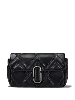 Marc Jacobs большая сумка на плечо The J Marc, черный