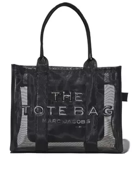 Marc Jacobs большая сумка The Tote, черный