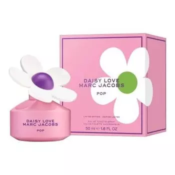 Marc Jacobs, Daisy Love Pop, туалетная вода, 50 мл