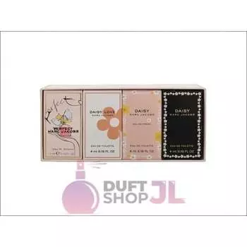 Marc Jacobs Daisy Miniatures Collection 17ml