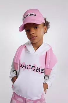 Marc Jacobs Детская толстовка, белый