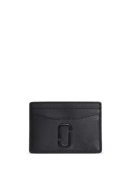 Marc Jacobs картхолдер The Card Case, черный