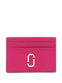 Marc Jacobs картхолдер The J Marc, розовый