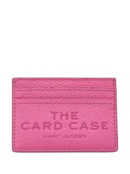 Marc Jacobs картхолдер The Leather, розовый