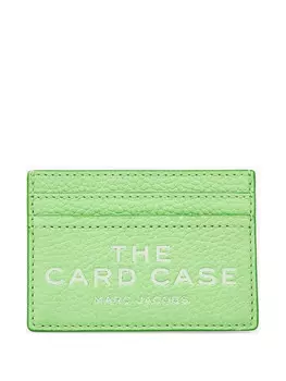 Marc Jacobs картхолдер The Leather, зеленый