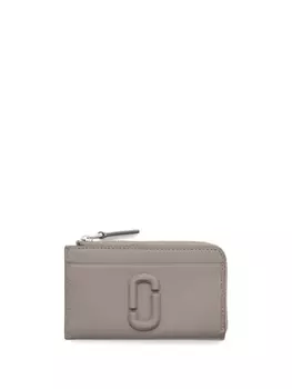 Marc Jacobs кошелек Covered J, серый