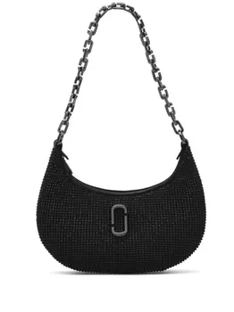 Marc Jacobs маленькая сумка на плечо The Curve, черный