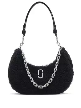 Marc Jacobs маленькая сумка на плечо The Curve, черный