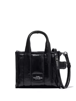 Marc Jacobs мини-сумка The Tote, черный