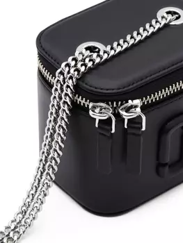 Marc Jacobs мини-сумка Vanity, черный