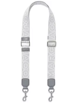 Marc Jacobs ремень The Thin, серый