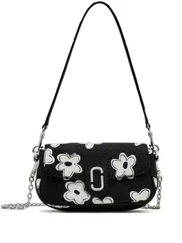 Marc Jacobs сумка на плечо The Daisy Clover, черный