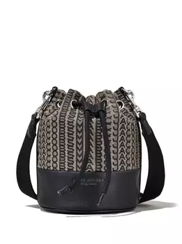 Marc Jacobs сумка The Bucket, черный