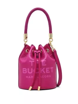 Marc Jacobs сумка The Bucket, розовый
