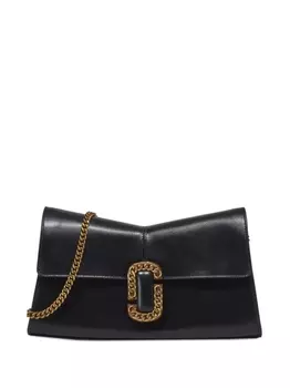 Marc Jacobs сумка The Clutch, черный