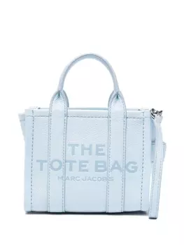 Marc Jacobs сумка The Leather Cross Body Tote, синий