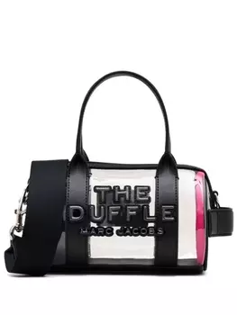 Marc Jacobs сумка The Mini Duffle, черный