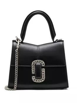 Marc Jacobs сумка The Mini St. Marc, черный