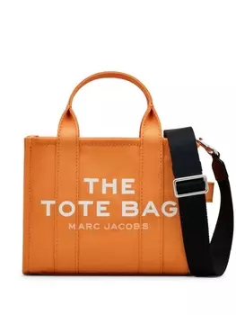 Marc Jacobs сумка The Small Tote, оранжевый