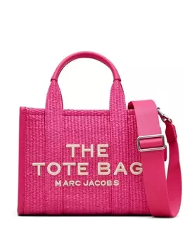 Marc Jacobs сумка The Small Tote, розовый
